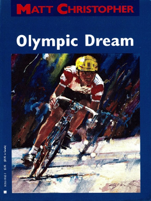 Title details for Olympic Dream by Matt Christopher - Available